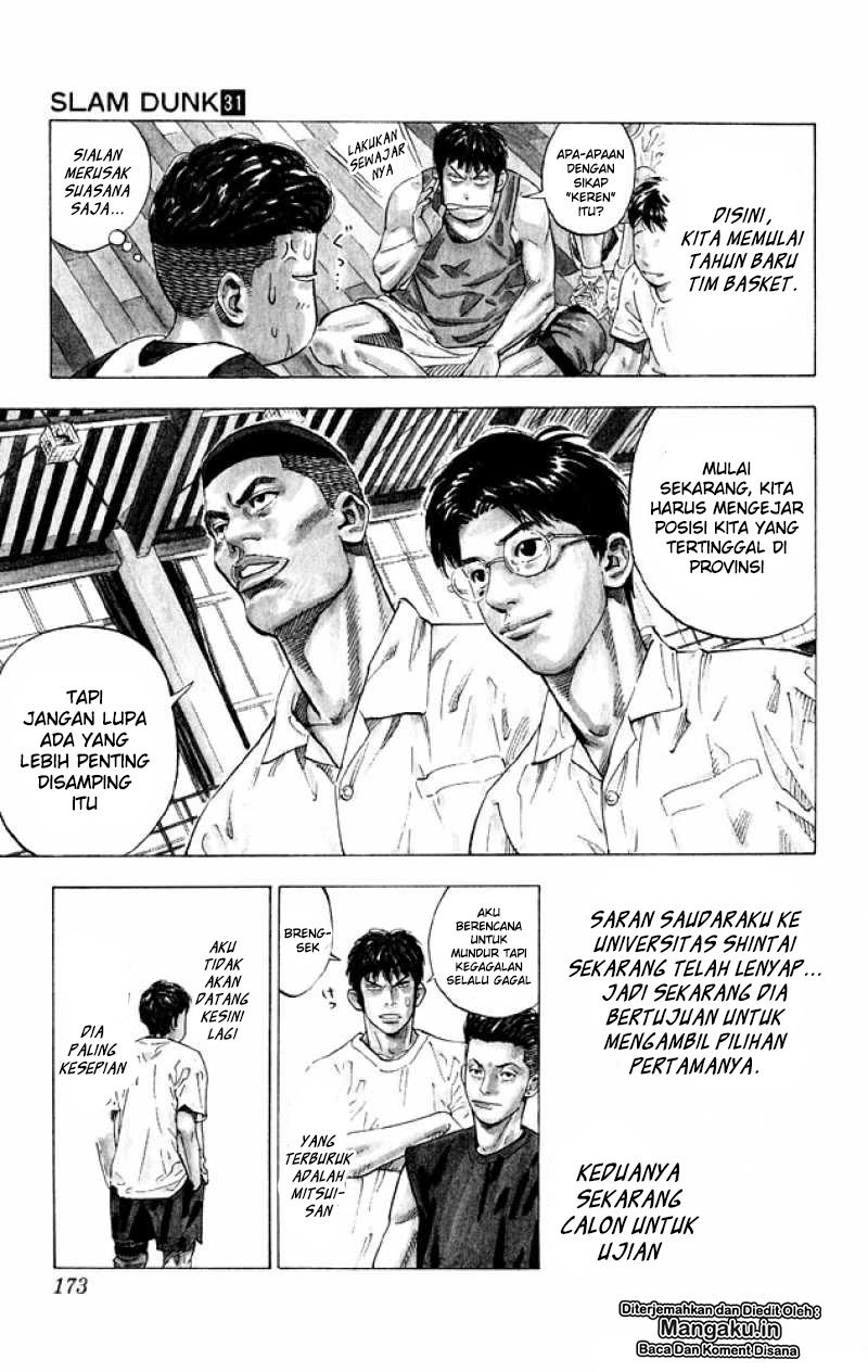 Slam Dunk Chapter 276 - halaman 22