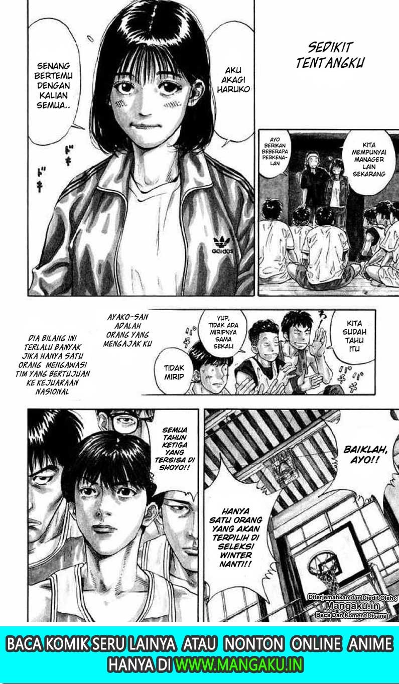 Slam Dunk Chapter 276 - halaman 23