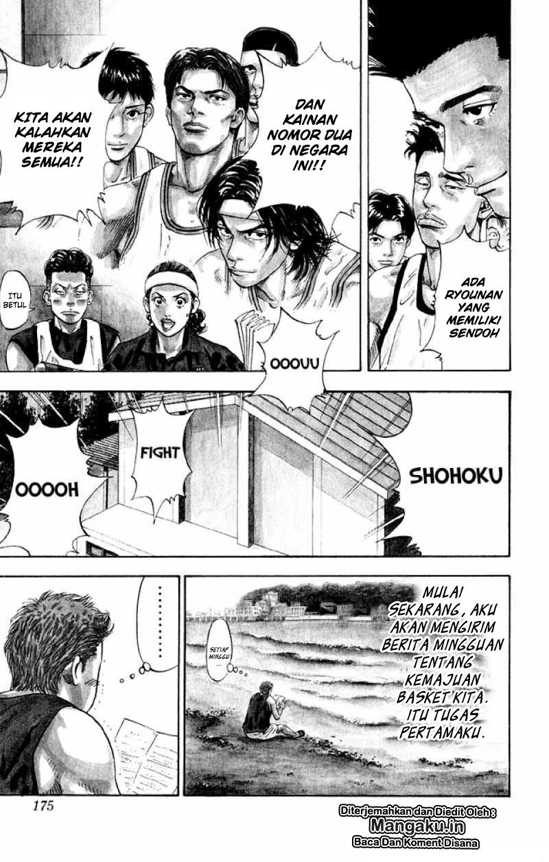 Slam Dunk Chapter 276 - halaman 24