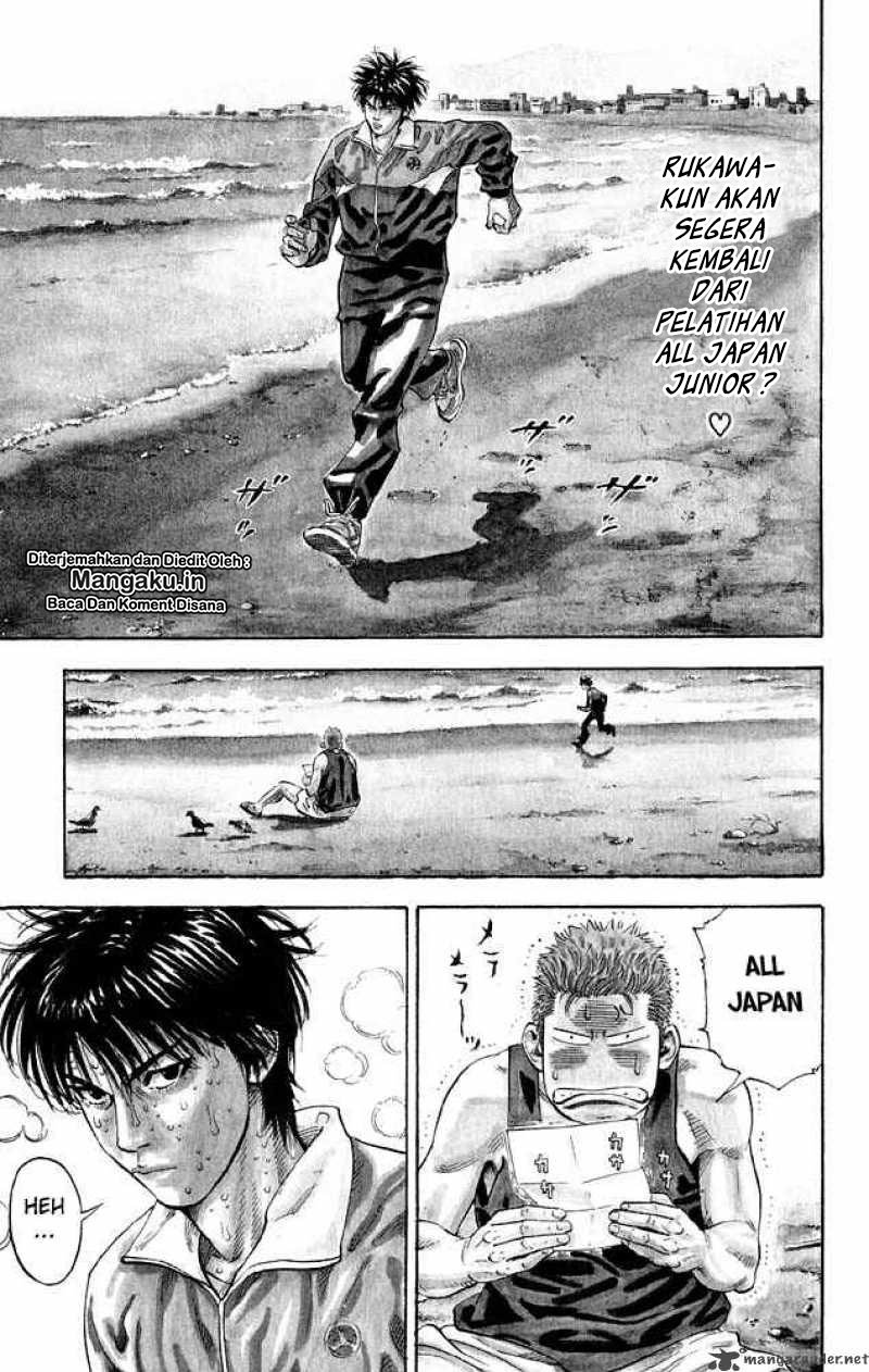 Slam Dunk Chapter 276 - halaman 26
