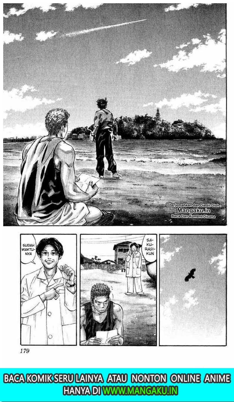 Slam Dunk Chapter 276 - halaman 28