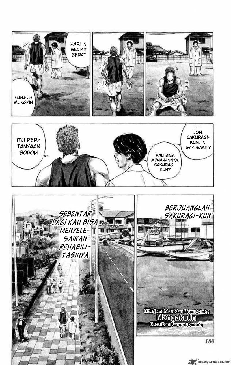 Slam Dunk Chapter 276 - halaman 29