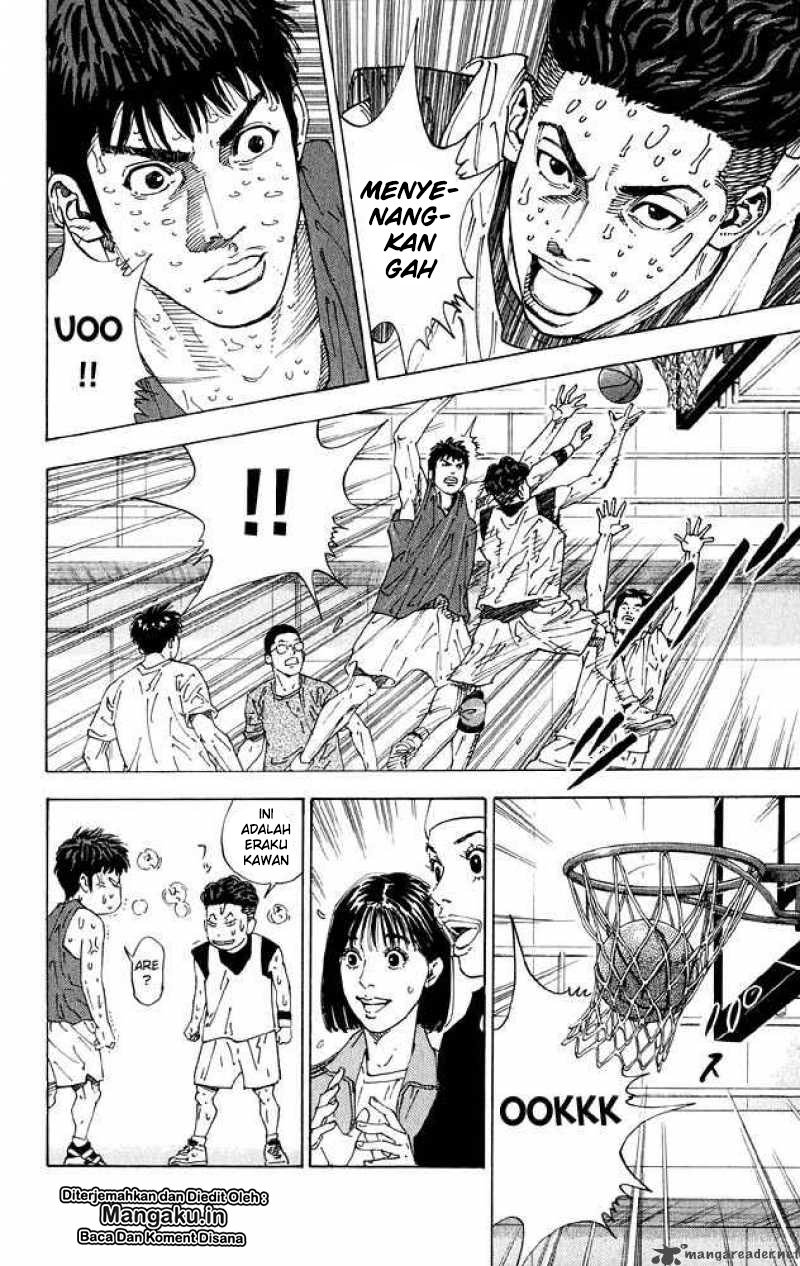 Slam Dunk Chapter 276 - halaman 31