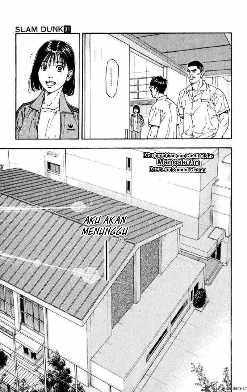 Slam Dunk Chapter 276 - halaman 32