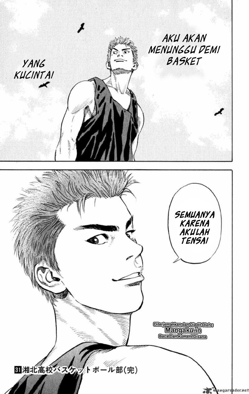 Slam Dunk Chapter 276 - halaman 34