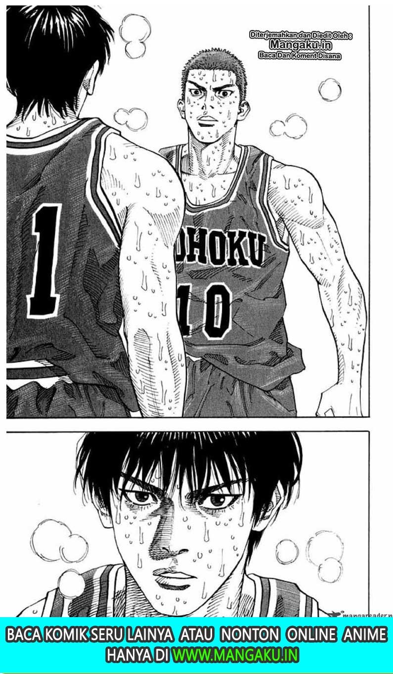 Slam Dunk Chapter 276 - halaman 4