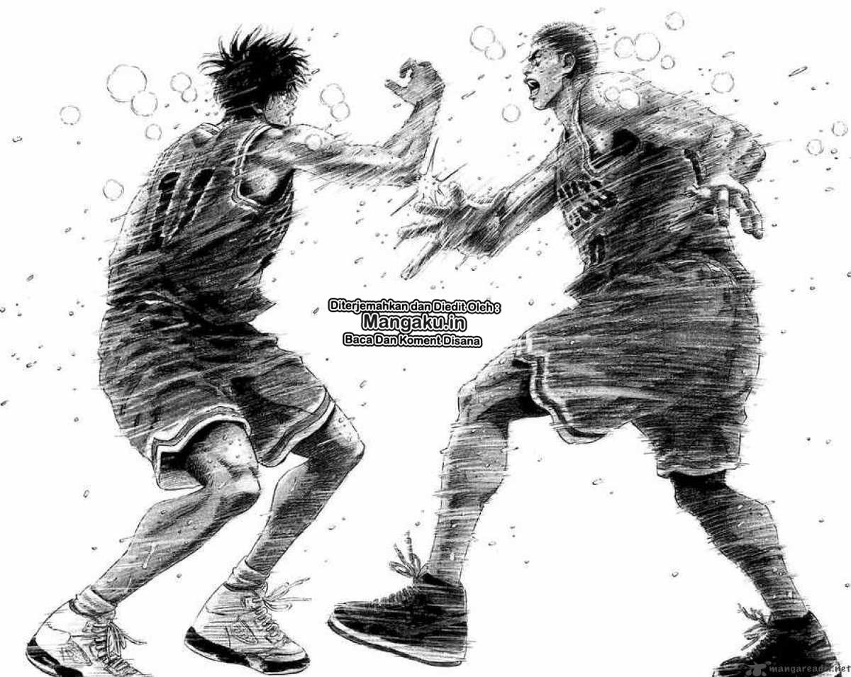 Slam Dunk Chapter 276 - halaman 5