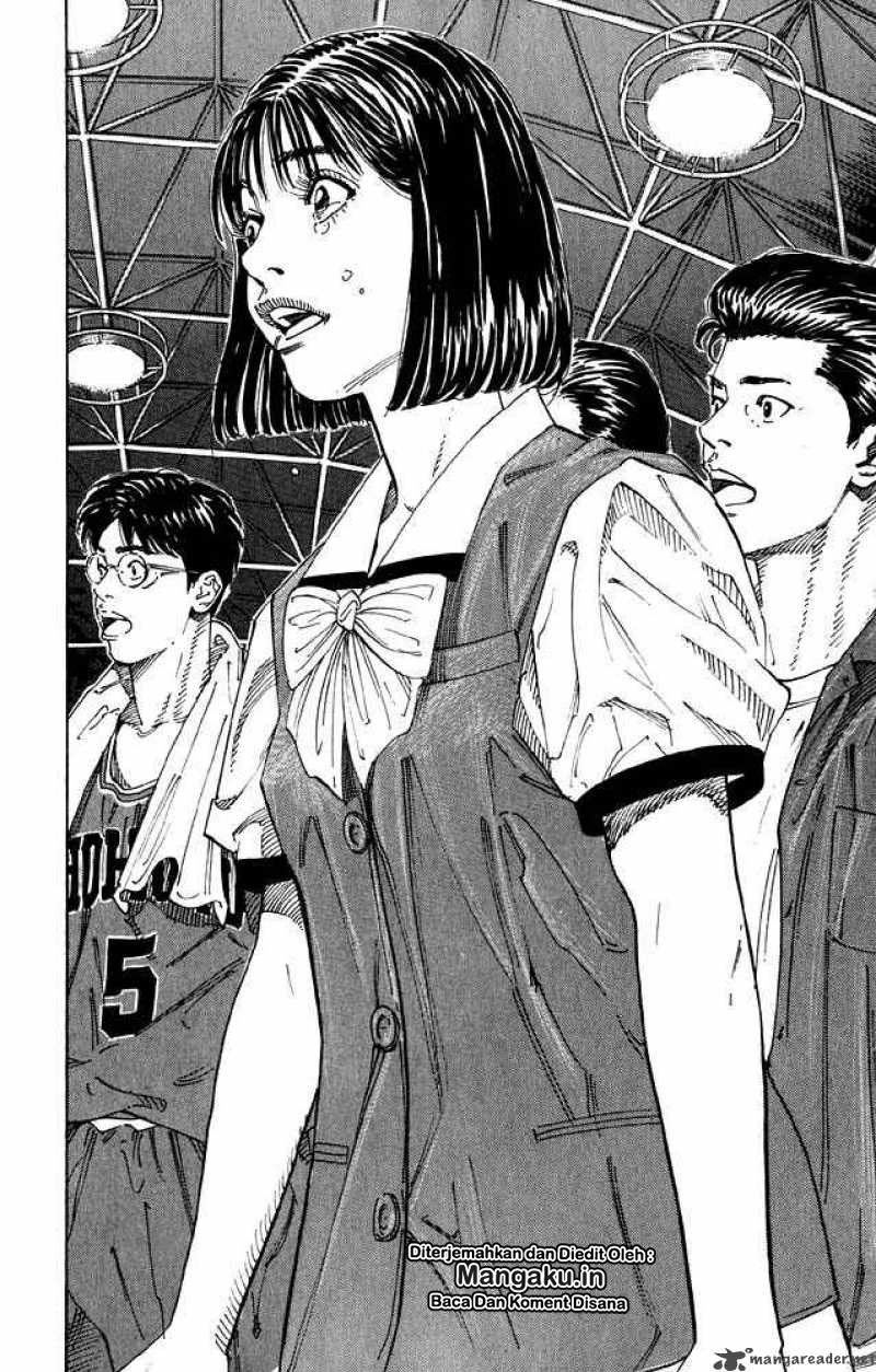 Slam Dunk Chapter 276 - halaman 6