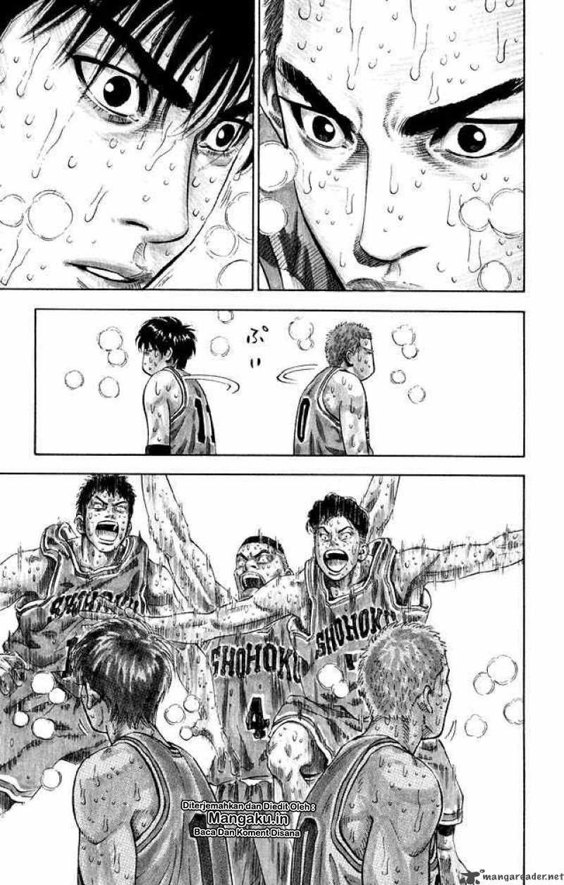 Slam Dunk Chapter 276 - halaman 7