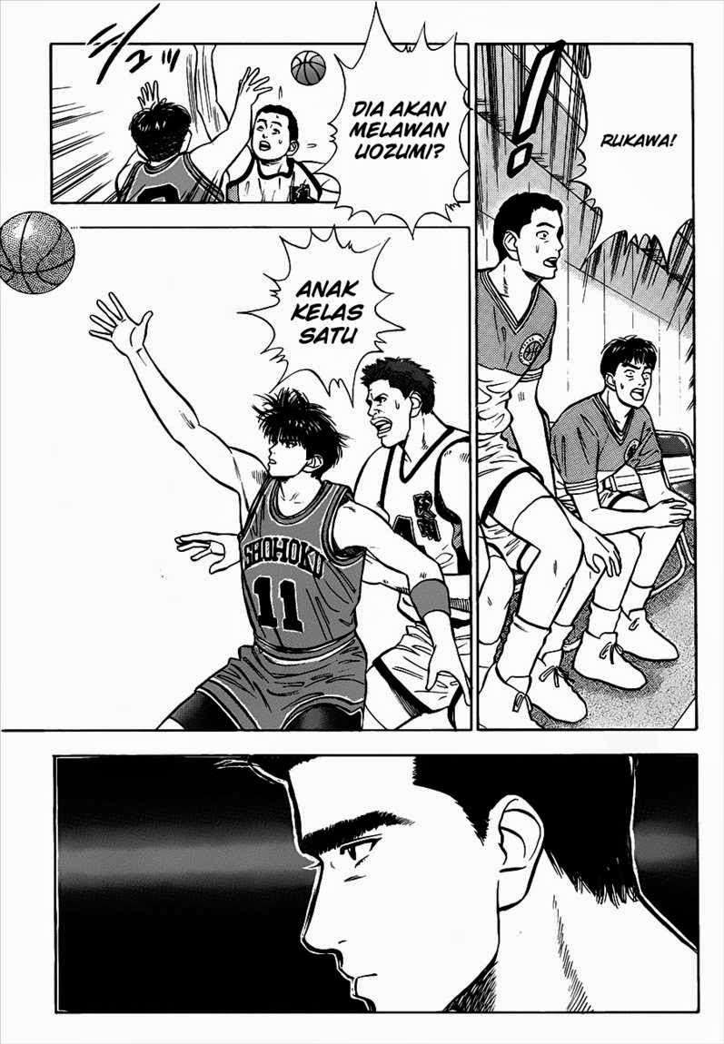 Slam Dunk Chapter 28 - halaman 11