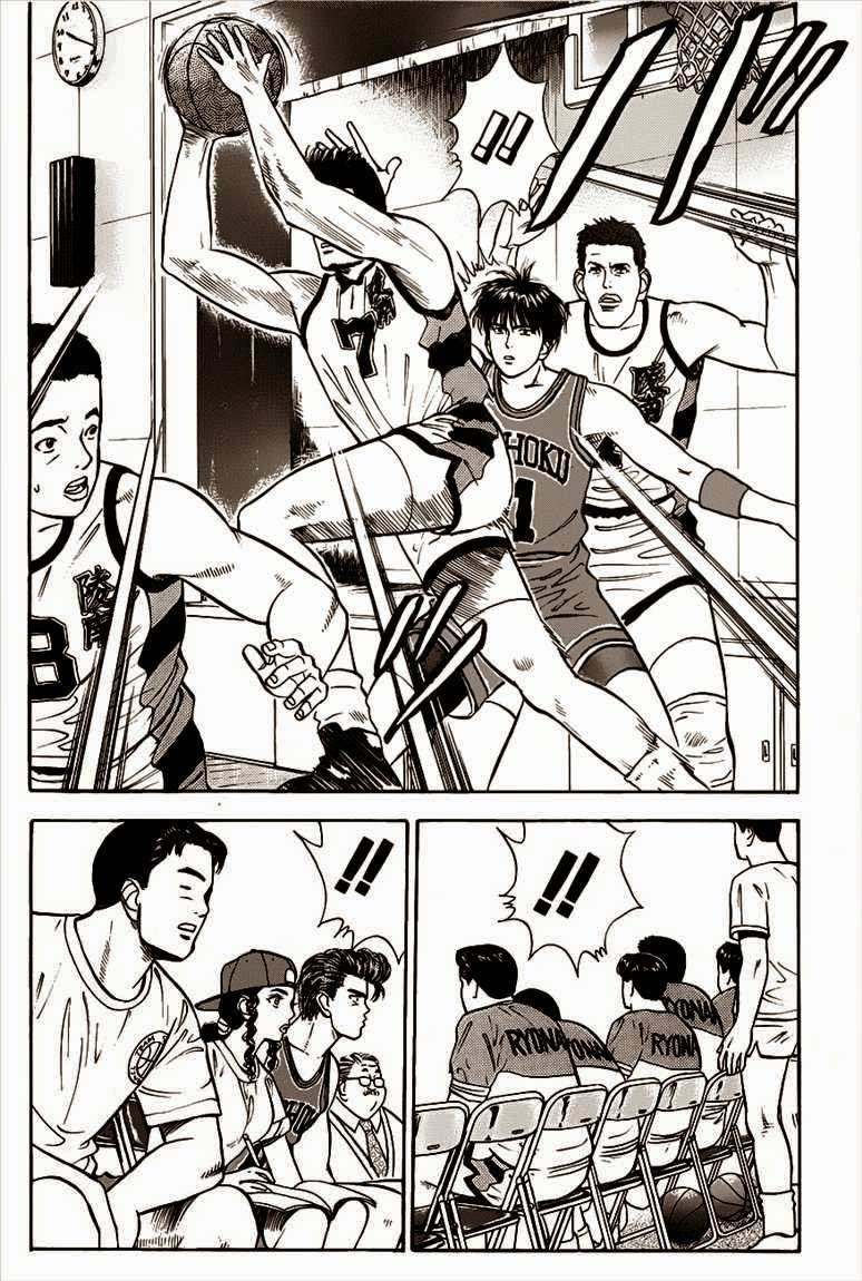 Slam Dunk Chapter 28 - halaman 12