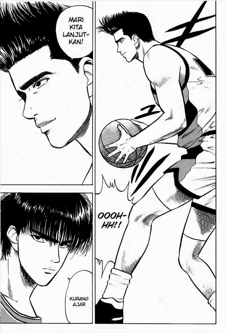 Slam Dunk Chapter 28 - halaman 13
