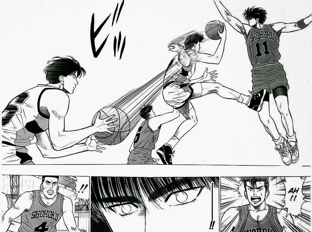 Slam Dunk Chapter 28 - halaman 15
