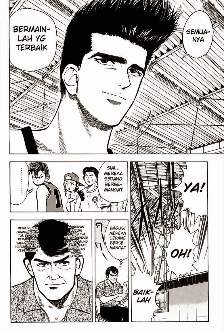Slam Dunk Chapter 28 - halaman 18