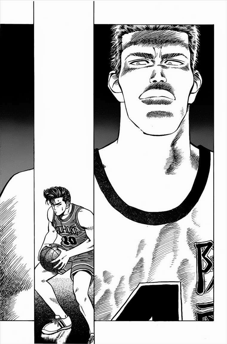 Slam Dunk Chapter 28 - halaman 2