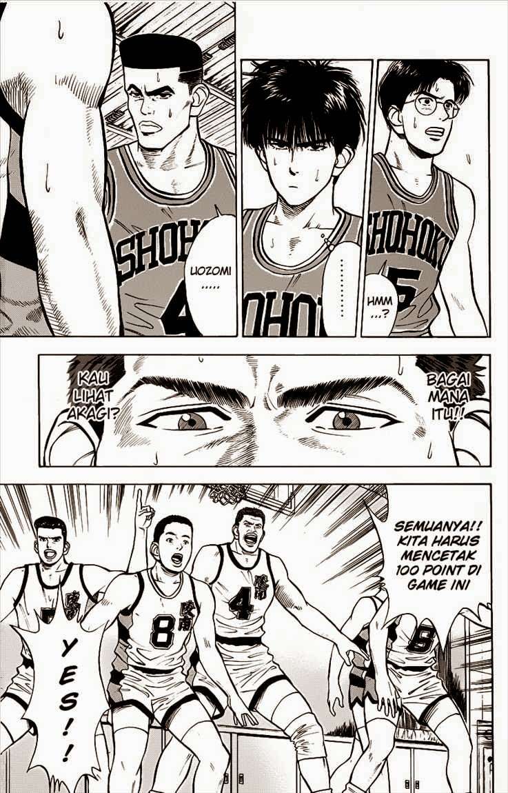 Slam Dunk Chapter 28 - halaman 5