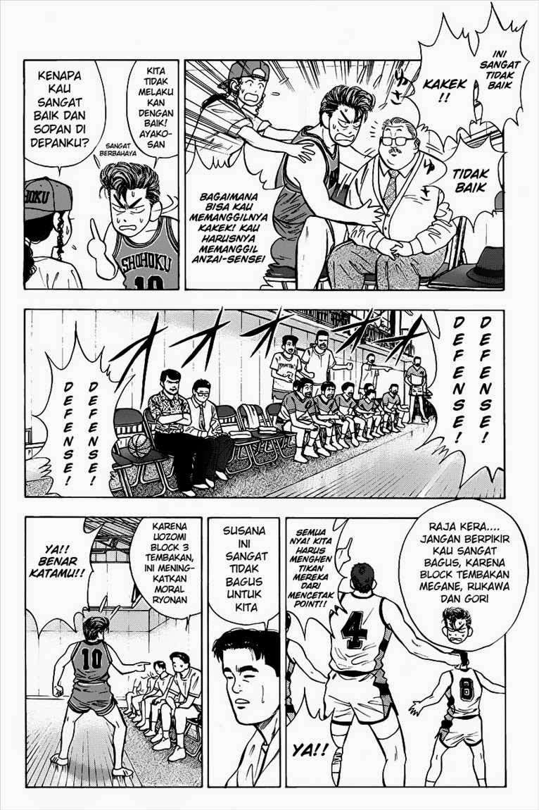 Slam Dunk Chapter 28 - halaman 6