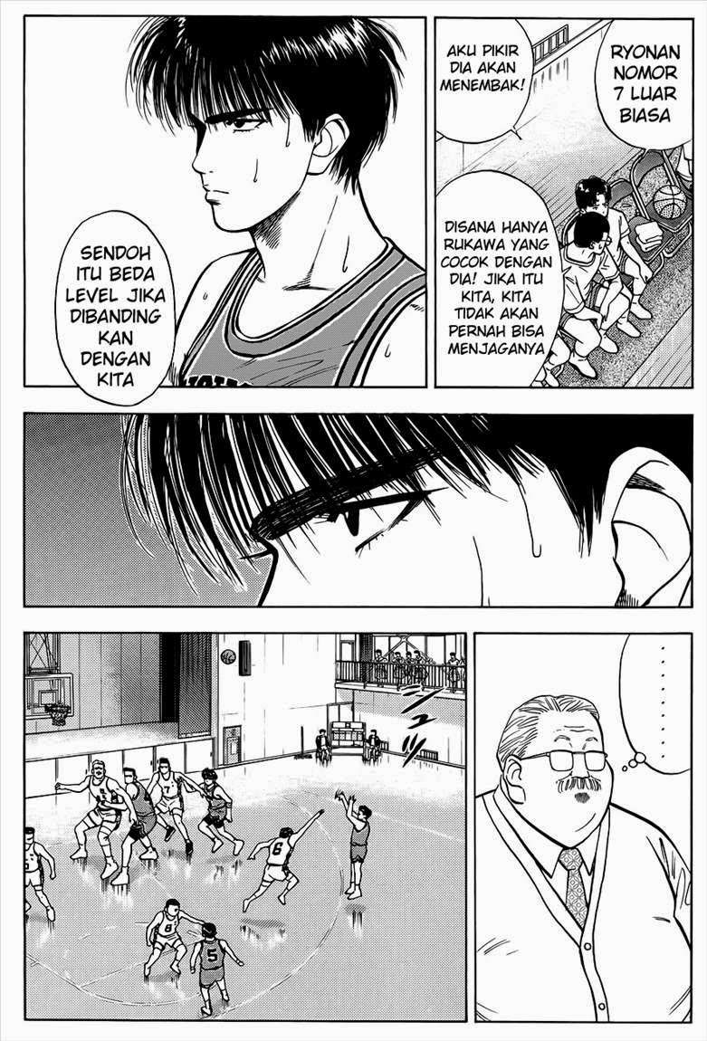 Slam Dunk Chapter 29 - halaman 10