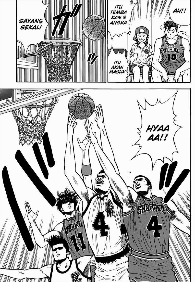 Slam Dunk Chapter 29 - halaman 11