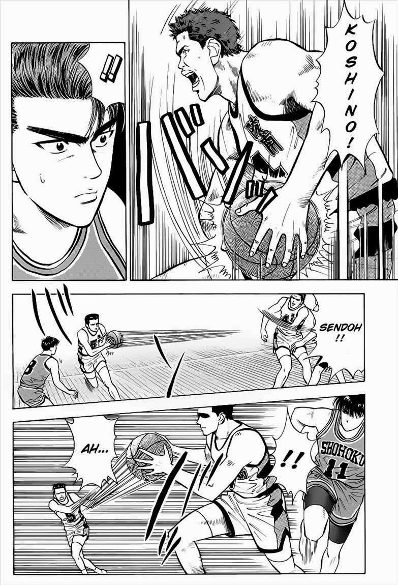 Slam Dunk Chapter 29 - halaman 12