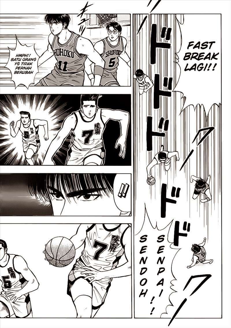 Slam Dunk Chapter 29 - halaman 13