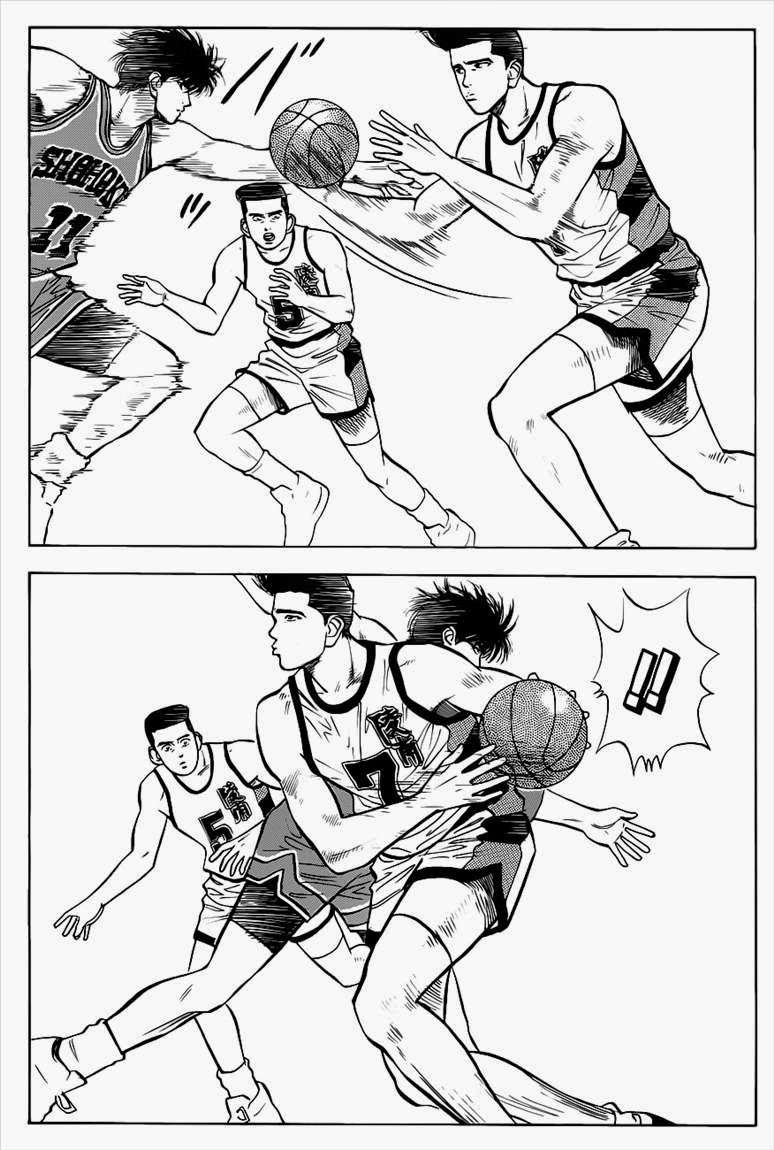 Slam Dunk Chapter 29 - halaman 14