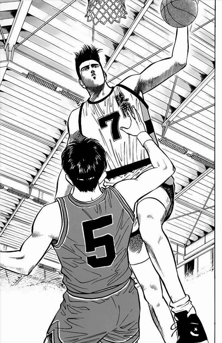 Slam Dunk Chapter 29 - halaman 15