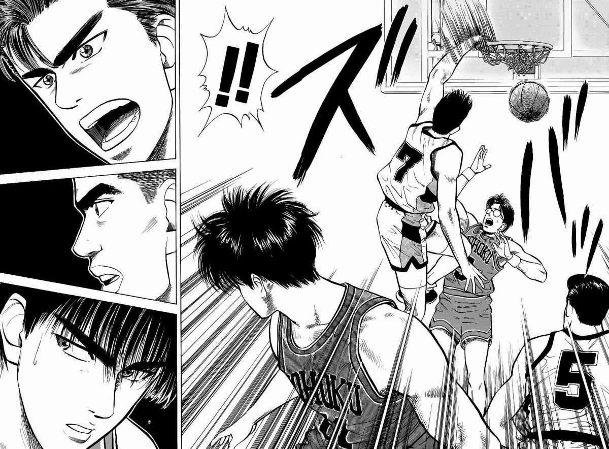 Slam Dunk Chapter 29 - halaman 16