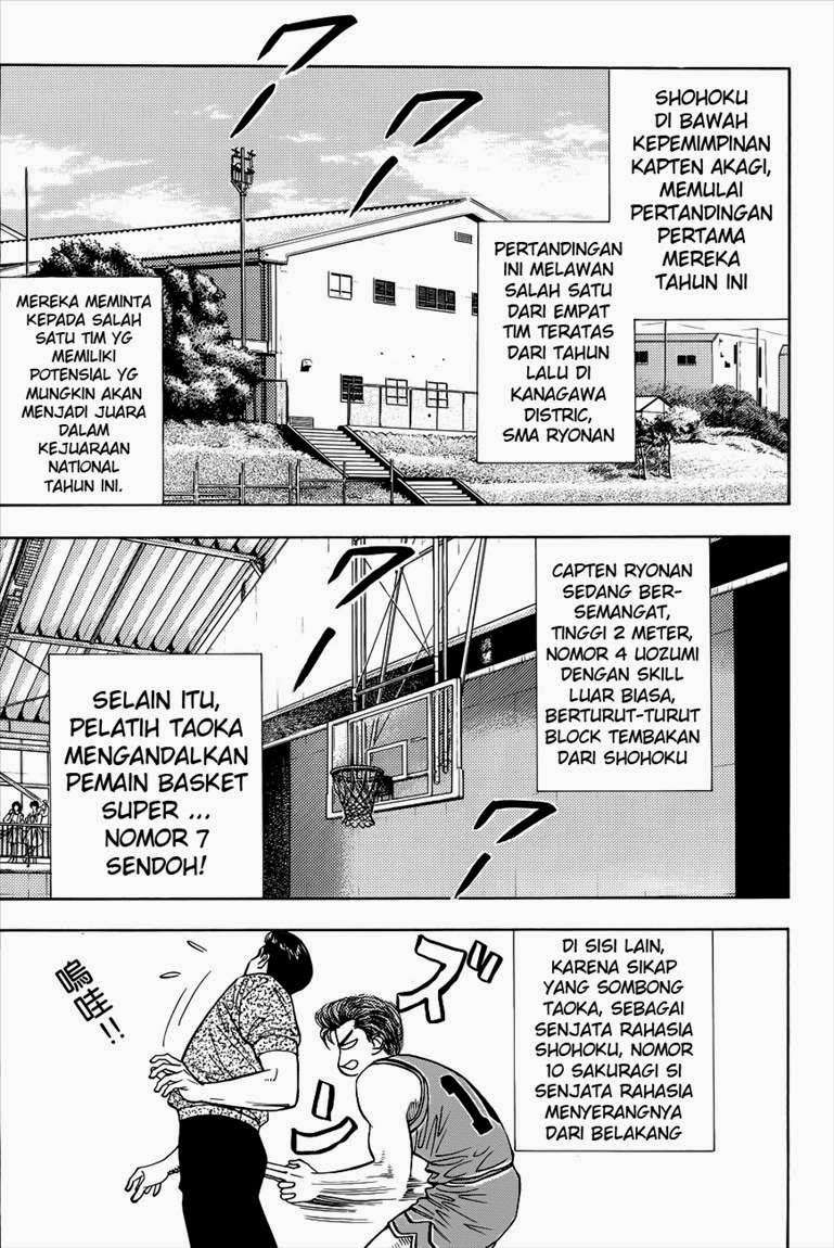 Slam Dunk Chapter 29 - halaman 2