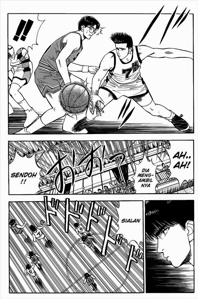 Slam Dunk Chapter 29 - halaman 4