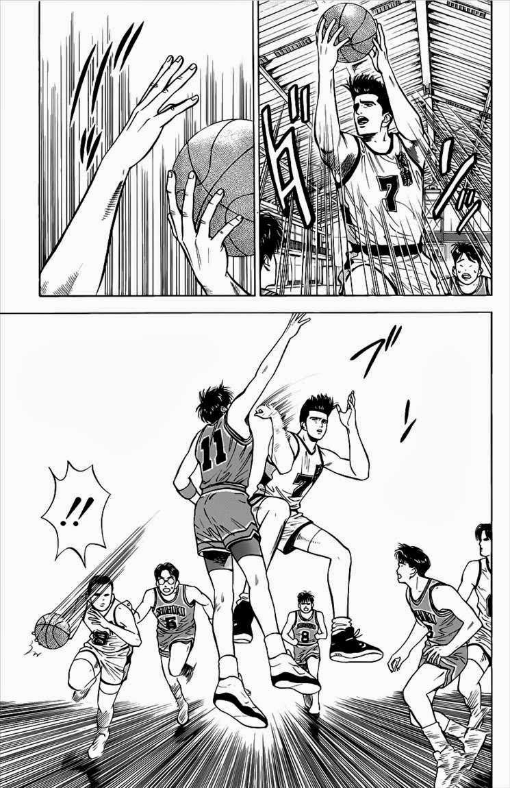 Slam Dunk Chapter 29 - halaman 5