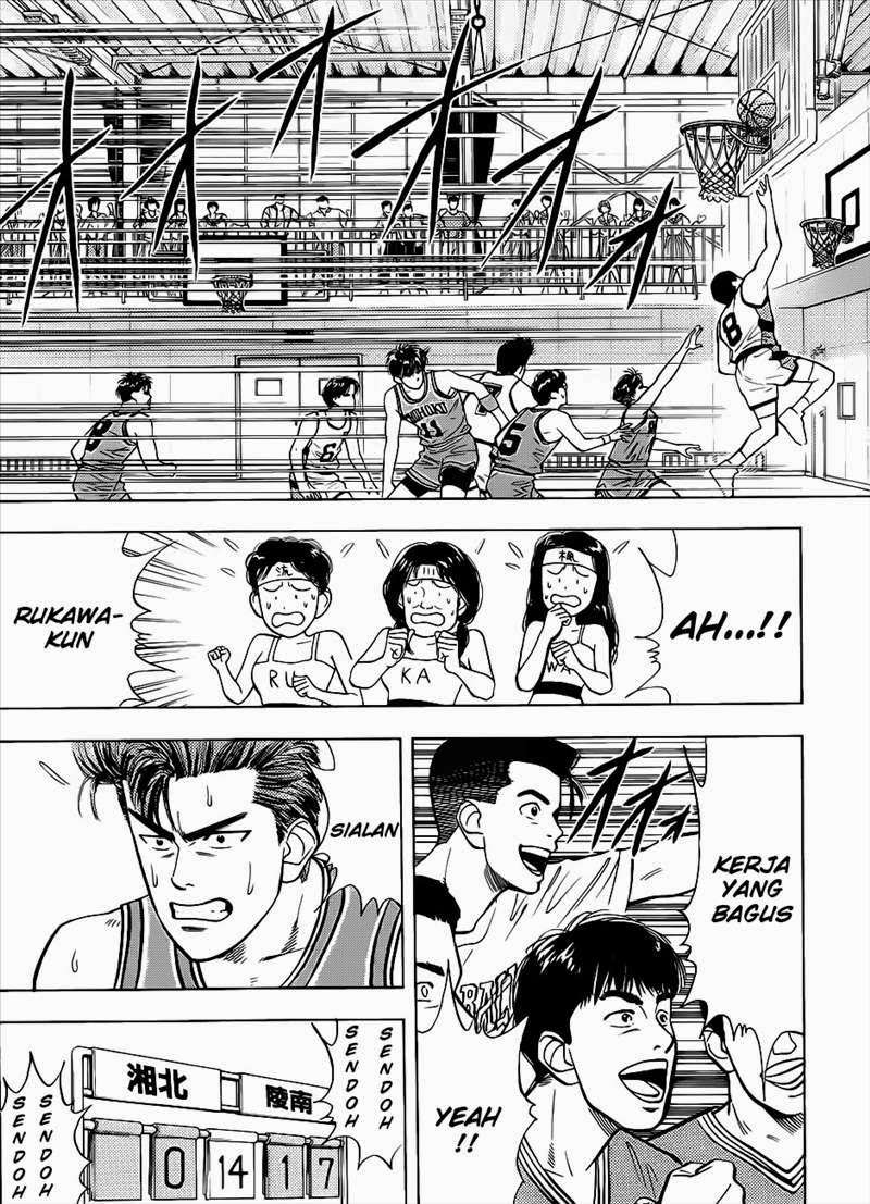 Slam Dunk Chapter 29 - halaman 6