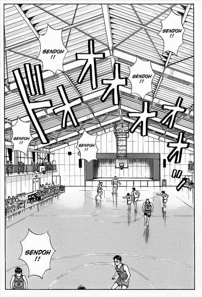 Slam Dunk Chapter 29 - halaman 7
