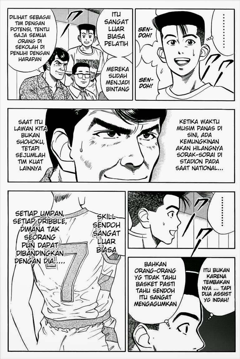 Slam Dunk Chapter 29 - halaman 8