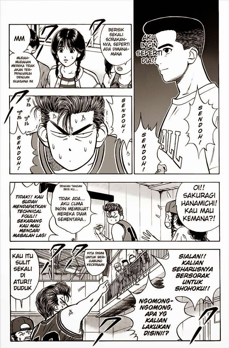 Slam Dunk Chapter 29 - halaman 9