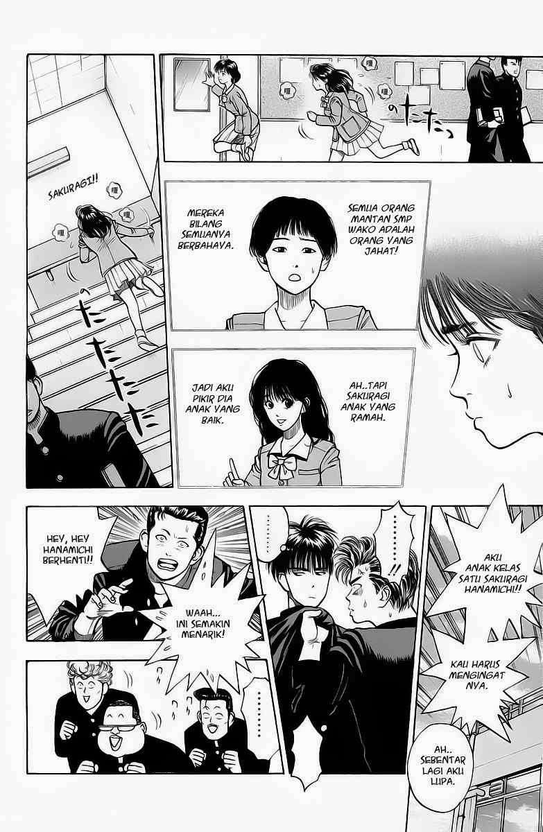 Slam Dunk Chapter 3 - halaman 10