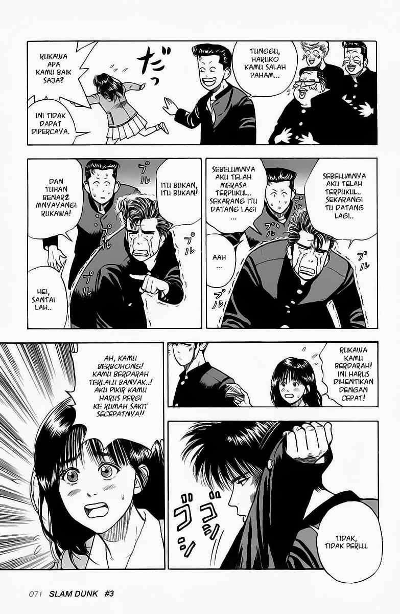 Slam Dunk Chapter 3 - halaman 13