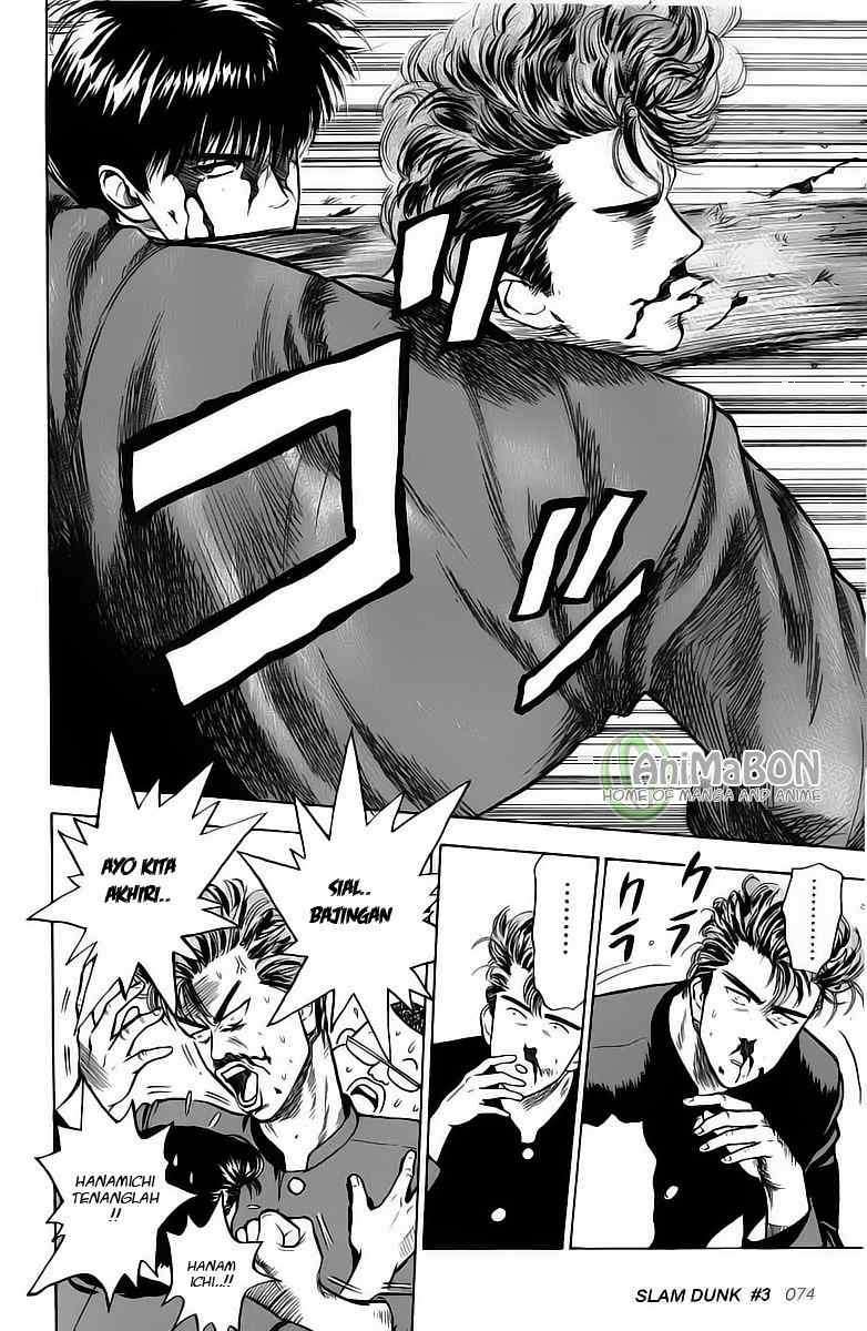 Slam Dunk Chapter 3 - halaman 16