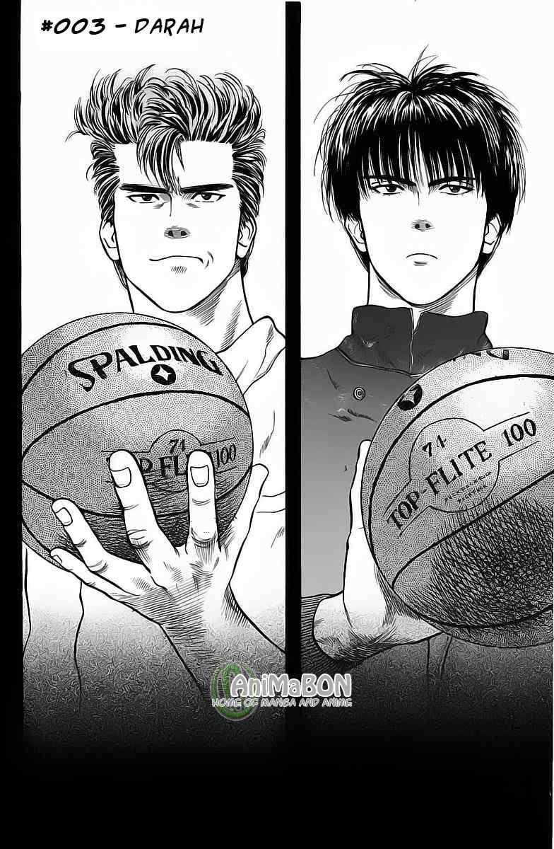 Slam Dunk Chapter 3 - halaman 2