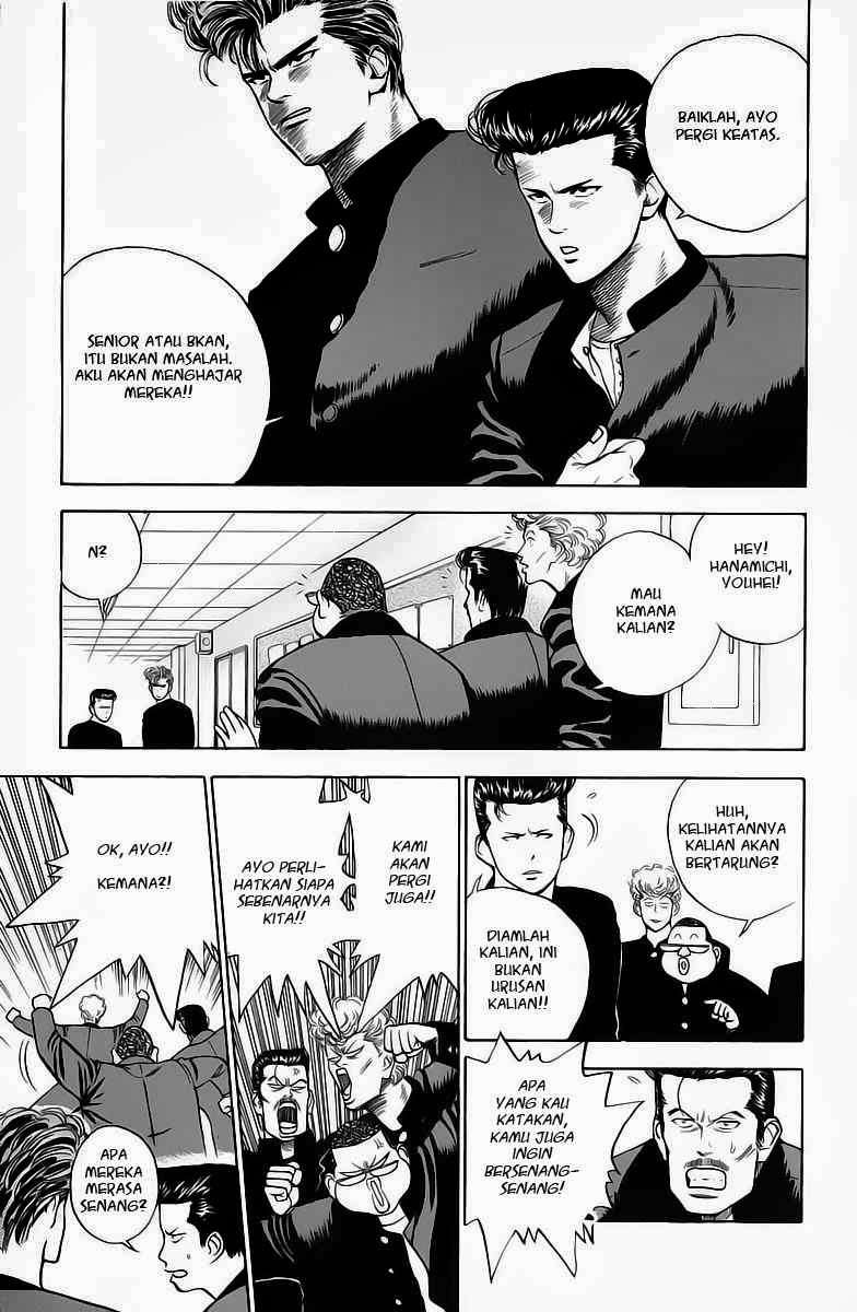 Slam Dunk Chapter 3 - halaman 3