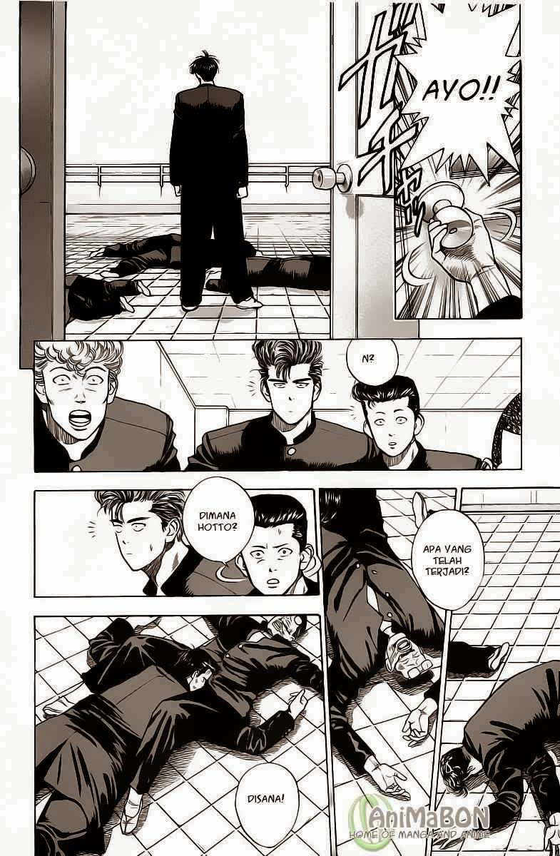 Slam Dunk Chapter 3 - halaman 4