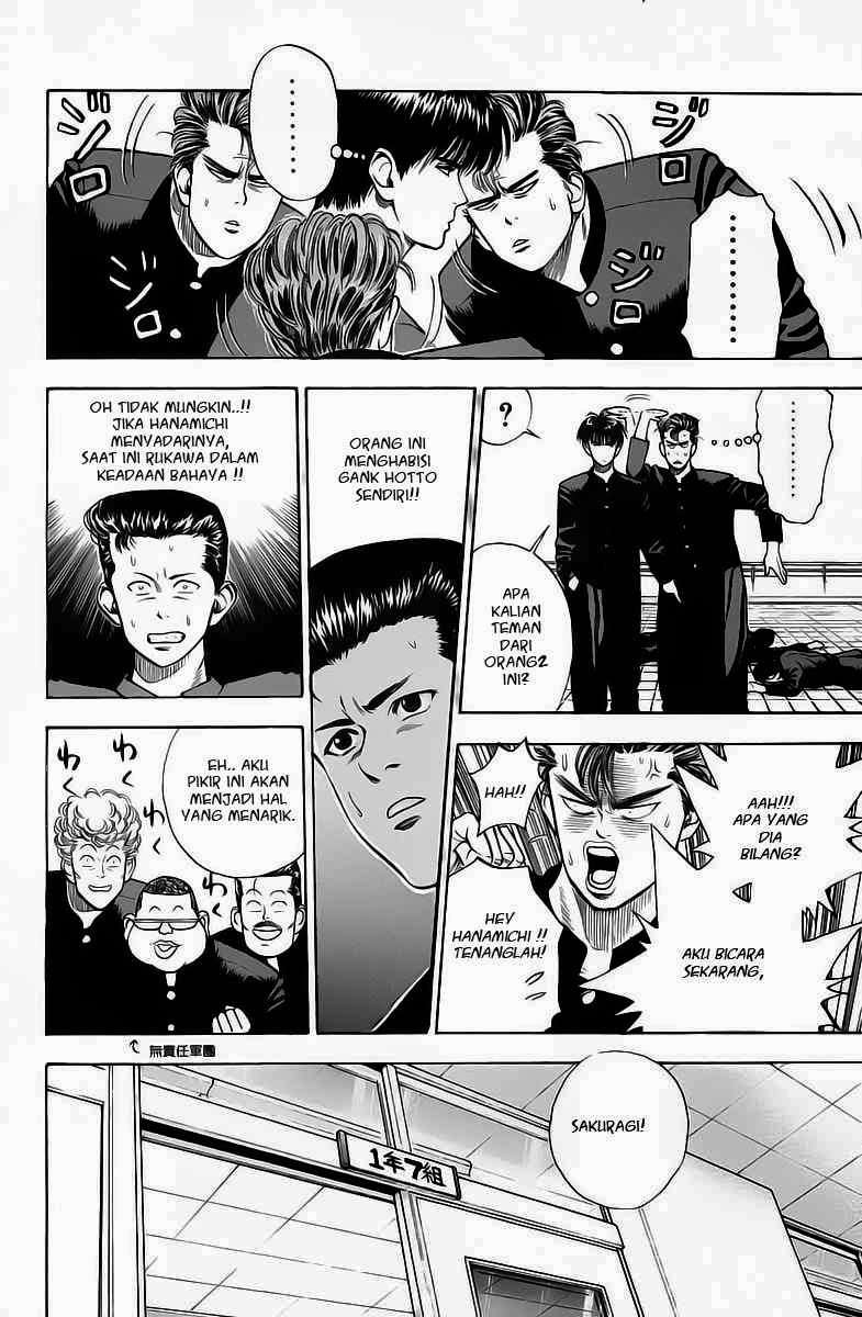Slam Dunk Chapter 3 - halaman 8