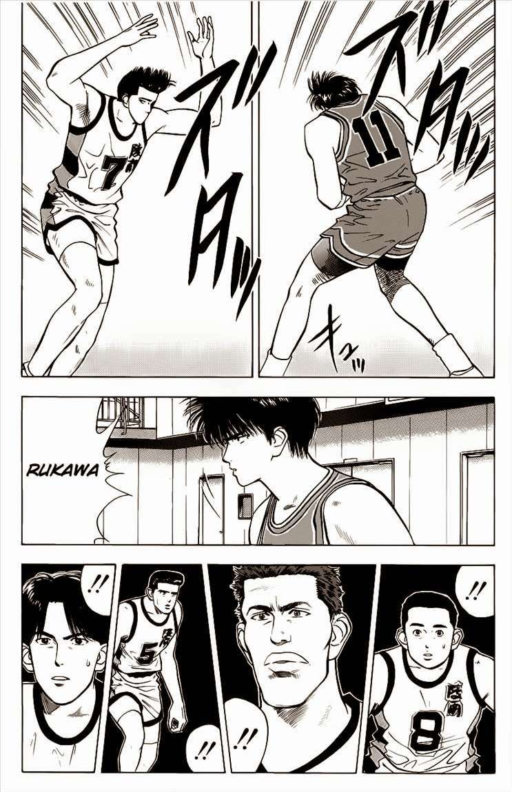 Slam Dunk Chapter 30 - halaman 12