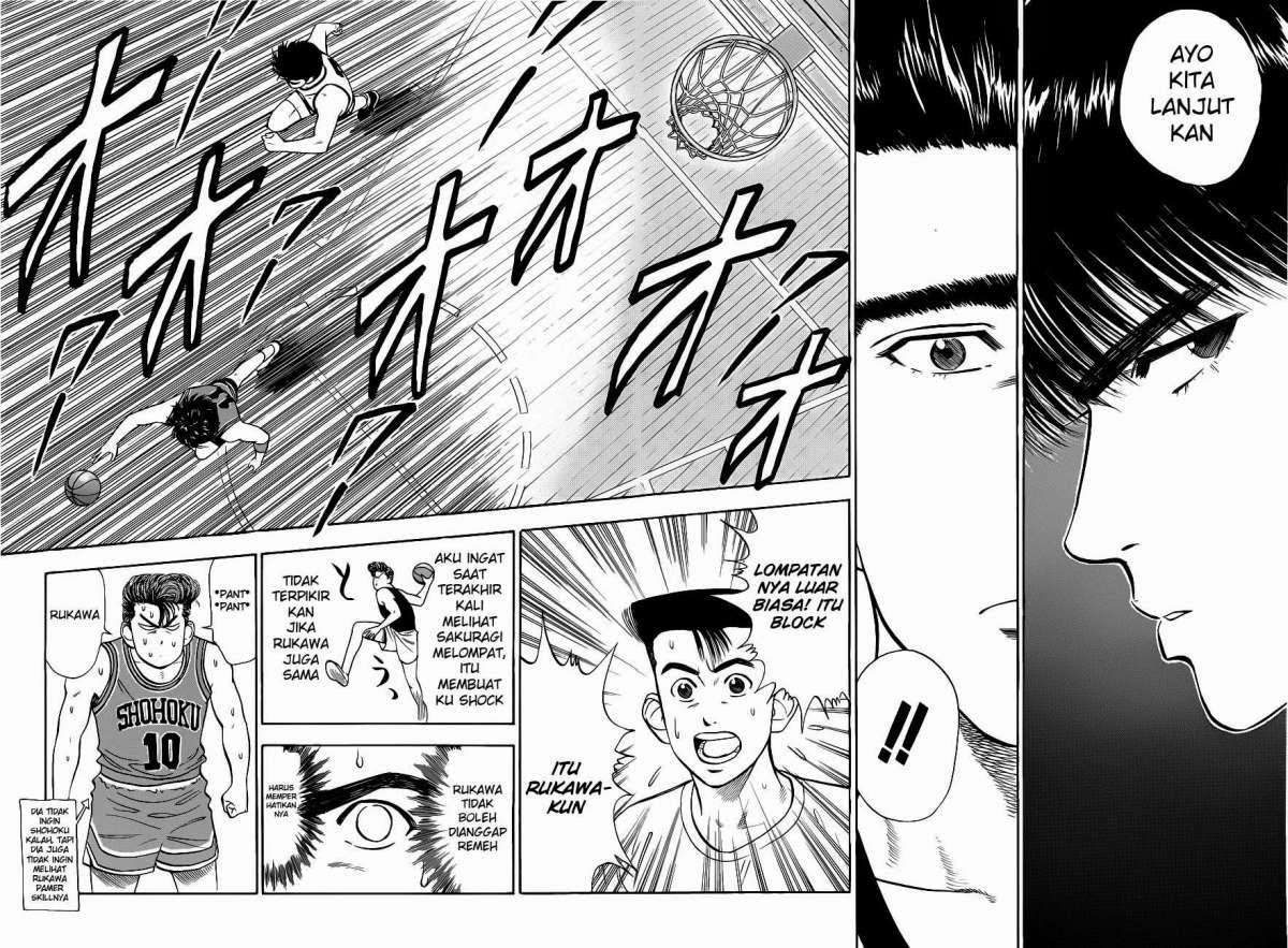 Slam Dunk Chapter 30 - halaman 13