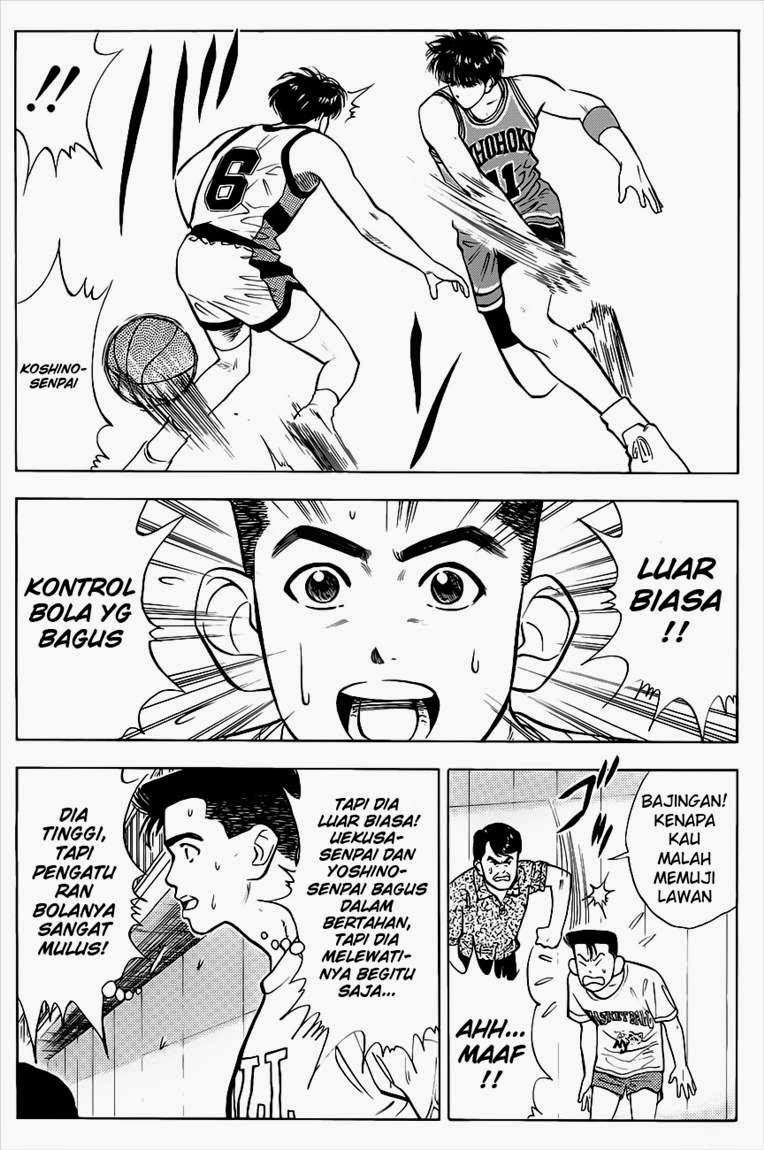 Slam Dunk Chapter 30 - halaman 15