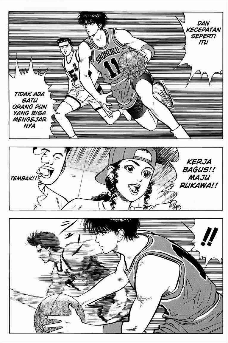 Slam Dunk Chapter 30 - halaman 16