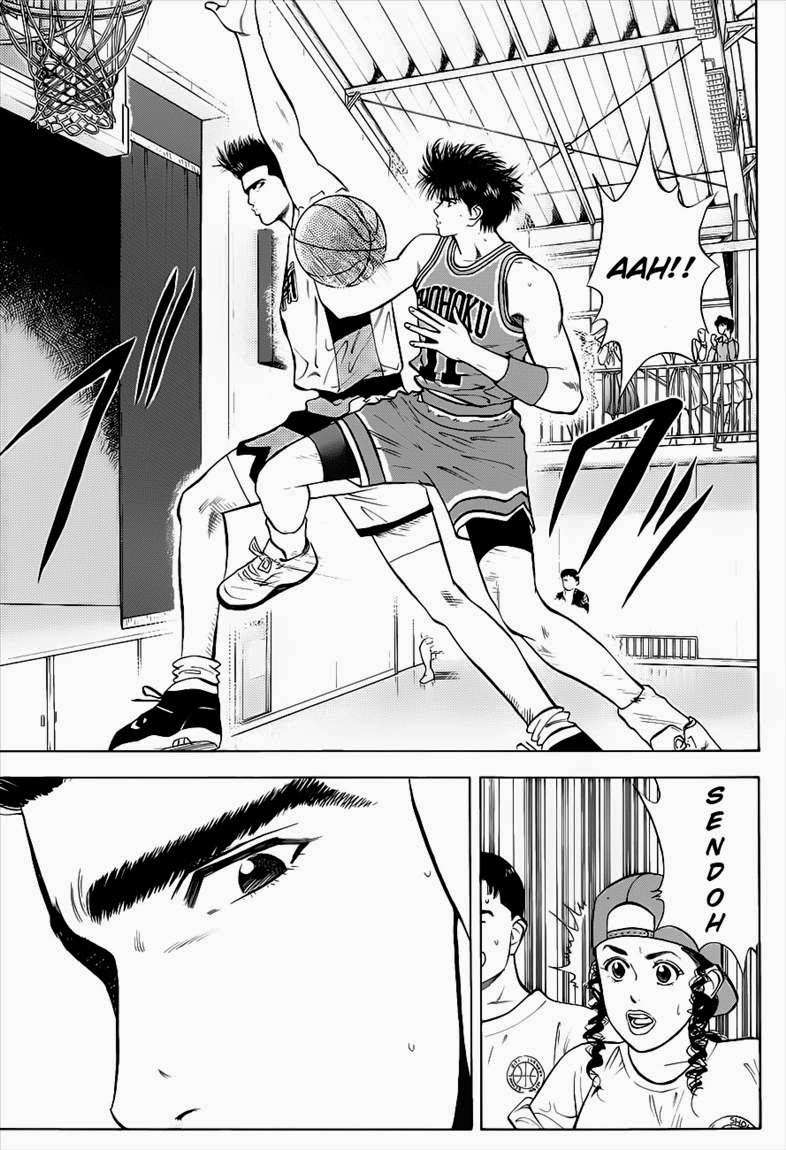 Slam Dunk Chapter 30 - halaman 17