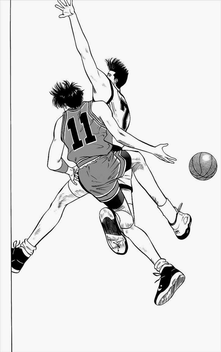 Slam Dunk Chapter 30 - halaman 18