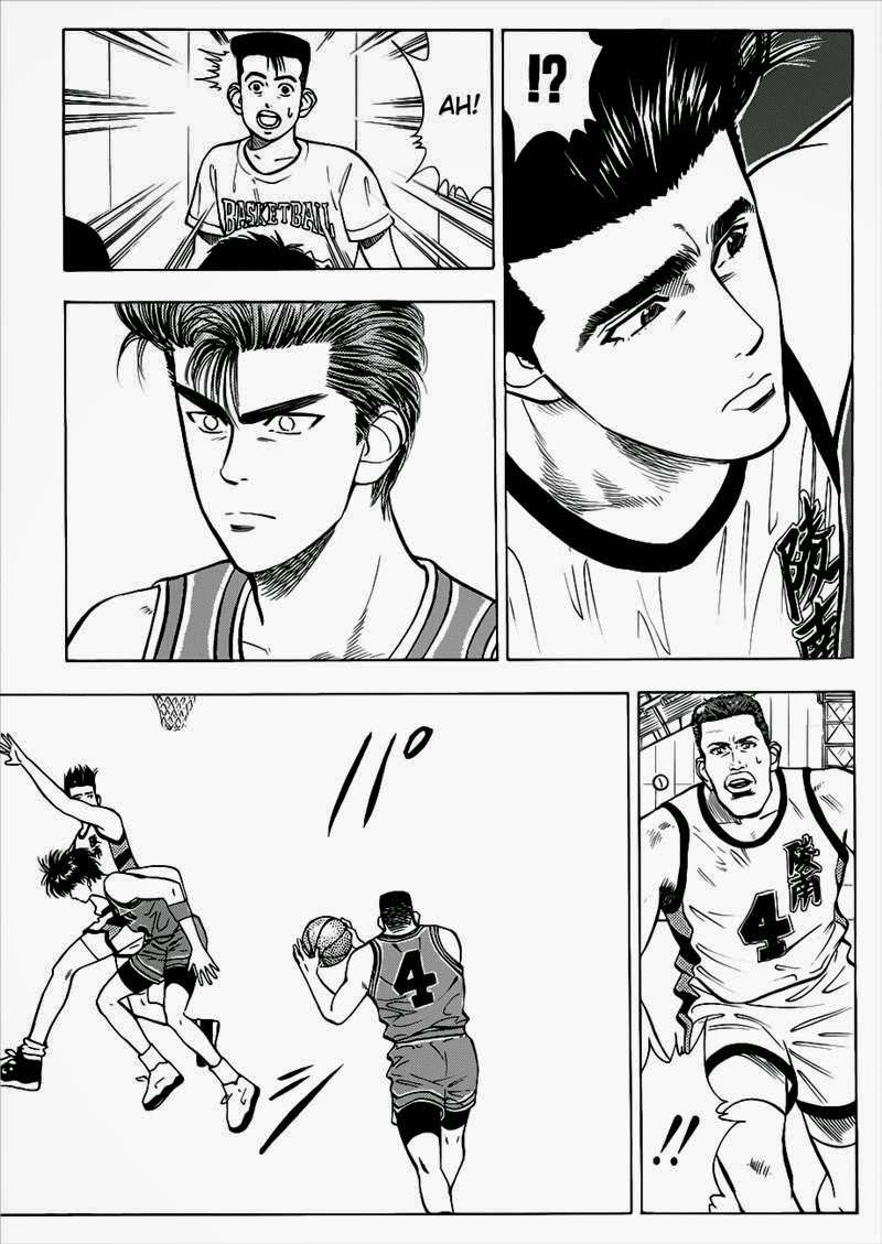 Slam Dunk Chapter 30 - halaman 19