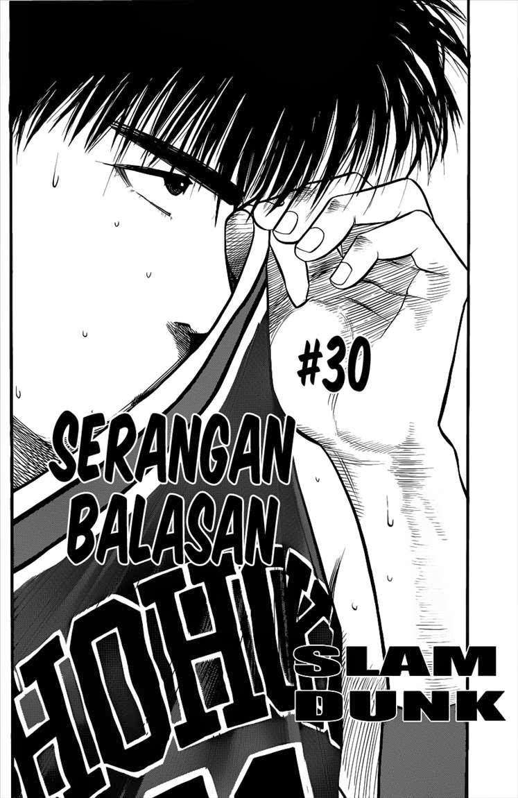 Slam Dunk Chapter 30 - halaman 2